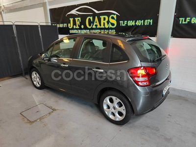 Gris / plata Usado 2014 Citroën C3 Berlina | 5990 € (Precio justo)