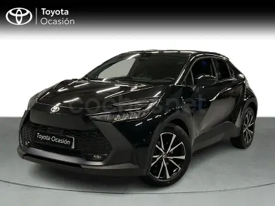 Usado Toyota C-HR Advance 140 CV (102 kW) 2024 Negro SUV
