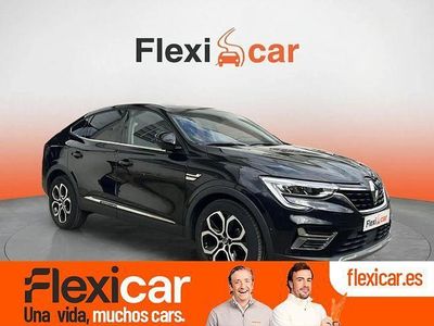 Negro Usado 2021 Renault Arkana Intens SUV | 20.990 € (Precio justo)