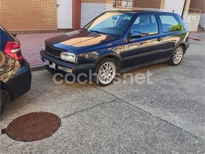 Usado VW Golf III Edition 115 CV (84 kW) 1994 Azul Berlina