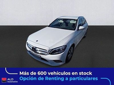 usado Mercedes 220 Clase C C Estate9g-tronic