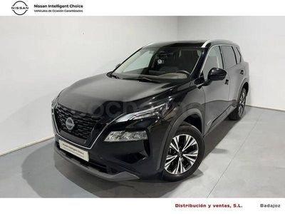 Usado Nissan X-Trail N-Connecta 204 HP (150 kW) 2024 Preto SUV