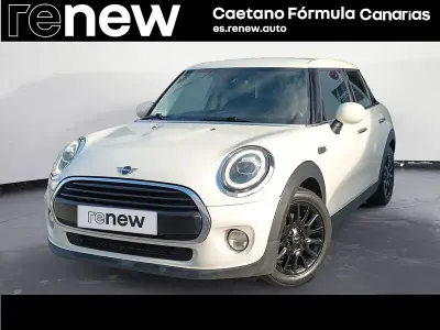 Usado Mini Cooper Clubman 136 CV (100 kW) 2020 Marrón Familiar