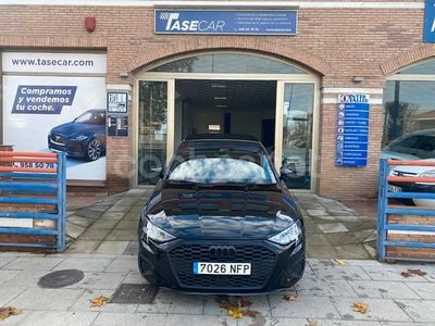 Negro Usado 2021 Audi A3 S-Line Berlina | 25.800 € (Precio justo)