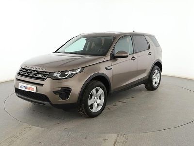 Dorado Usado 2016 Land Rover Discovery Sport Pure SUV | 13.799 € (Super precio)