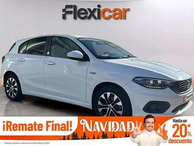 Blanco Usado 2020 Fiat Tipo City Life Familiar | 11.690 € (Precio justo)