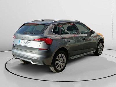 Occasion Skoda Kamiq Style 150 PK (110 kW) 2022 Grijs SUV