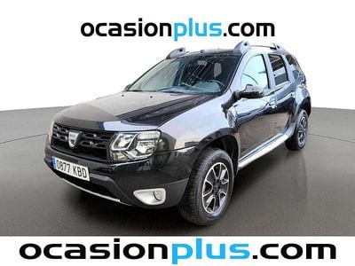 Negro Usado 2017 Dacia Duster Black Shadow SUV | 12.871 € (Un poco caro)