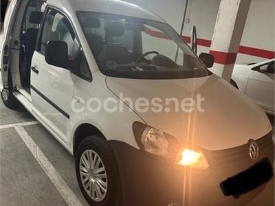 VW Caddy