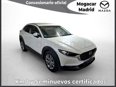 Usado Mazda CX-30 122 CV (89 kW) 2020 Blanco SUV