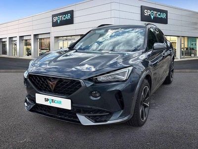 Usado Cupra Formentor 204 CV (150 kW) 2021 Gris / plata SUV