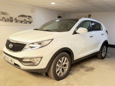 Blanco Usado 2016 Kia Sportage SUV | 14.490 € (Precio justo)