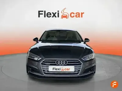 Begagnad Audi A5 Sportback S-Line 286 HK (210 kW) 2020 Grå Halvkombi