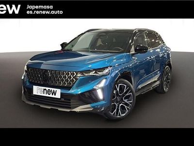 Azul Usado 2025 Renault Austral Esprit Alpine SUV | 31.950 € (Un poco caro)