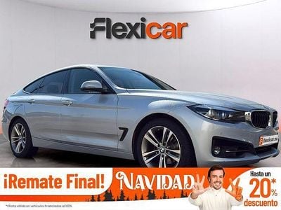 Gris Usado 2018 BMW 320 Berlina | 21.490 € (Precio justo)