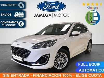 Usado Ford Kuga Vignale 190 CV (139 kW) 2022 Blanco SUV