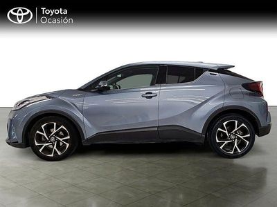 Usado Toyota C-HR Advance 122 CV (89 kW) 2022 Gris SUV