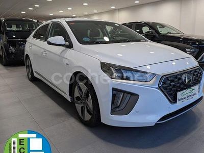 Blanco Usado 2019 Hyundai Ioniq Style Utilitario | 18.500 € (Precio justo)