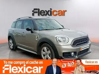 Usado Mini Cooper S Countryman 224 CV (164 kW) 2019 Gris SUV