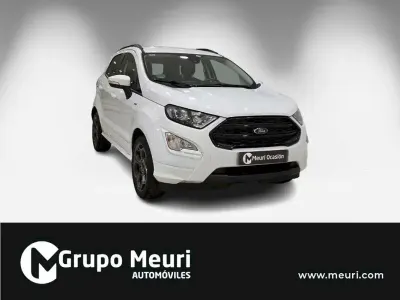 Usado Ford Ecosport