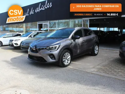 Usado Mitsubishi ASX