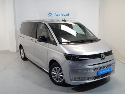 Gris plata Usado 2024 VW Multivan Van | 45.900 € (Precio justo)
