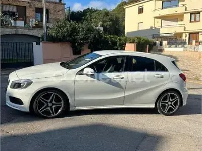 Usado Mercedes A220