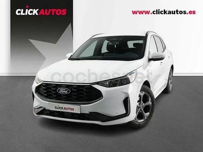 Usado Ford Kuga ST-Line 150 CV (110 kW) 2025 Blanco SUV