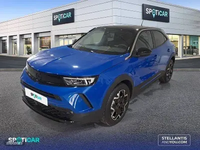Usado Opel Mokka
