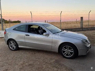 Usado Mercedes C220