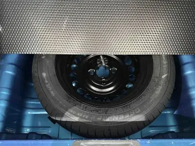 Usado Dacia Spring Expression 33 kW (45 CV) 2023 Azul Utilitario