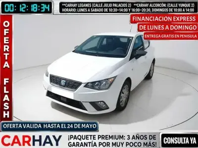 Usado Seat Ibiza