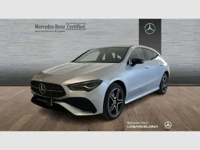 Usado Mercedes CLA250e 218 CV (160 kW) 2025 Coupe