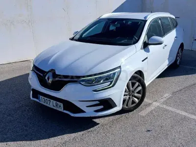 Usado Renault Mégane GrandTour