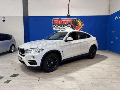 Usado BMW X6 258 CV (189 kW) 2016 Blanco SUV