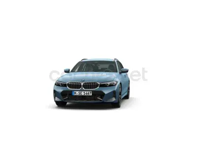 Usado BMW 318 Comfort Edition 150 CV (110 kW) 2025 Azul Familiar