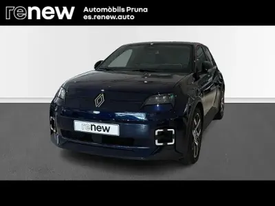 Usado Renault R5 Techno 110 kW (150 CV) 2025 Azul Utilitario