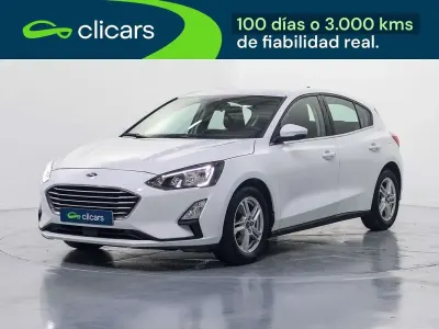 Usado Ford Focus