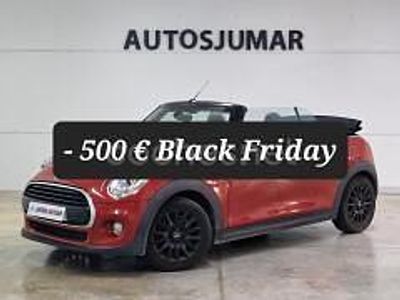 Mini Cooper Cabriolet