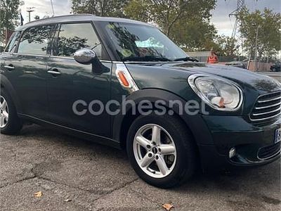 Mini Cooper D Countryman