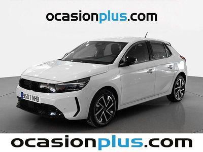Blanco Nuevo 2025 Opel Corsa Utilitario | 15.355 € (Precio justo)