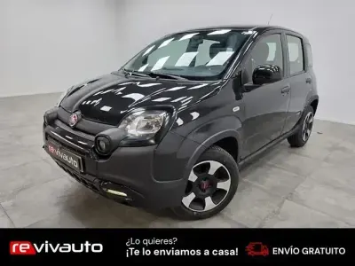 Usado Fiat Panda Cross Cross 69 CV (50 kW) 2023 Negro Utilitario