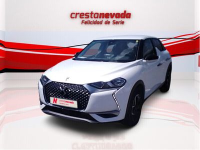 DS Automobiles DS3 Crossback