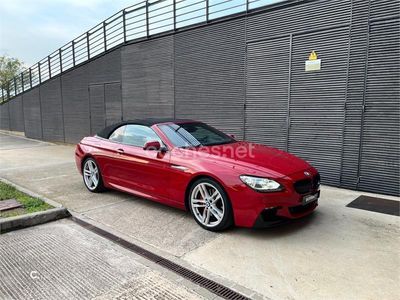 BMW 640 Cabriolet