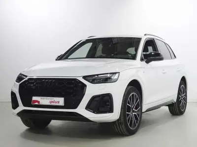 Usado Audi Q5 367 CV (269 kW) 2024 Blanco SUV
