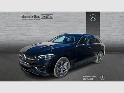 Mercedes C300e