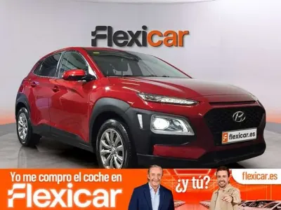Usado Hyundai Kona