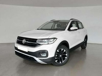 Blanco Usado 2022 VW T-Cross SUV | 16.490 € (Precio justo)