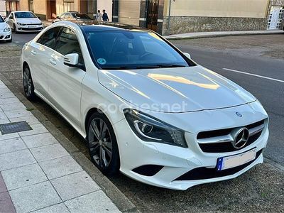 Mercedes CLA180