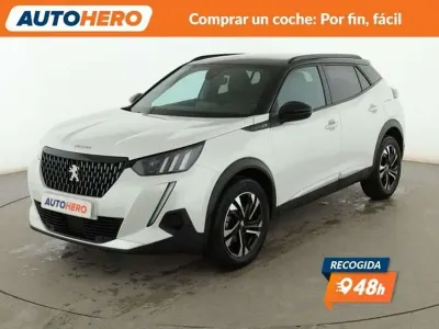 Usado Peugeot 2008